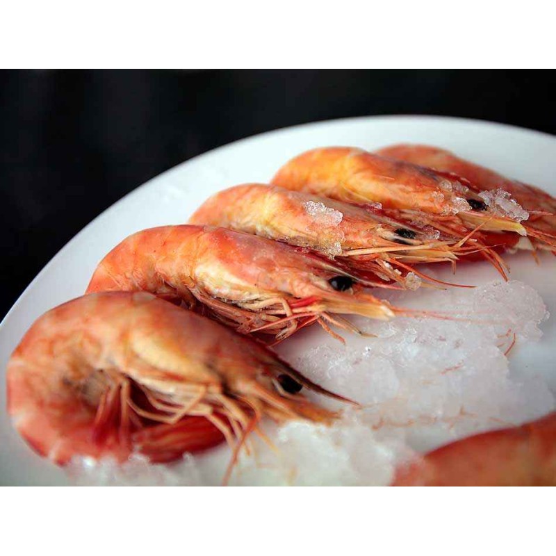 langostino salvaje