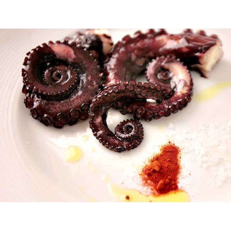 pulpo gallego