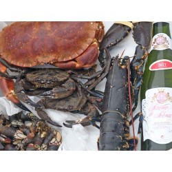 mariscada morrazo
