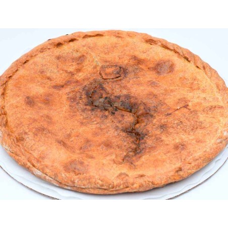 empanada choco