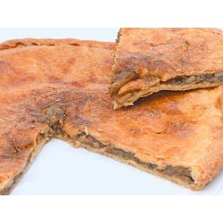 Empanada zamburinas