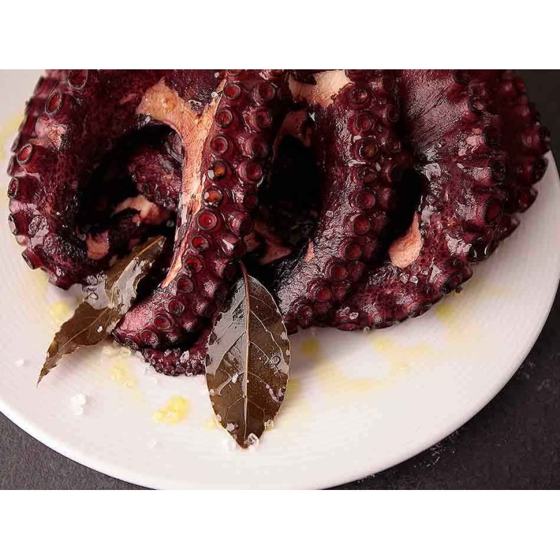pulpo gallego