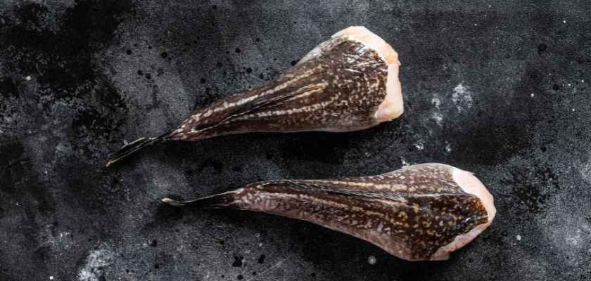 Haz estas sencillas recetas con colas de rape
