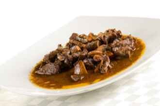La receta más deliciosa de ternera con salsa de ostras
