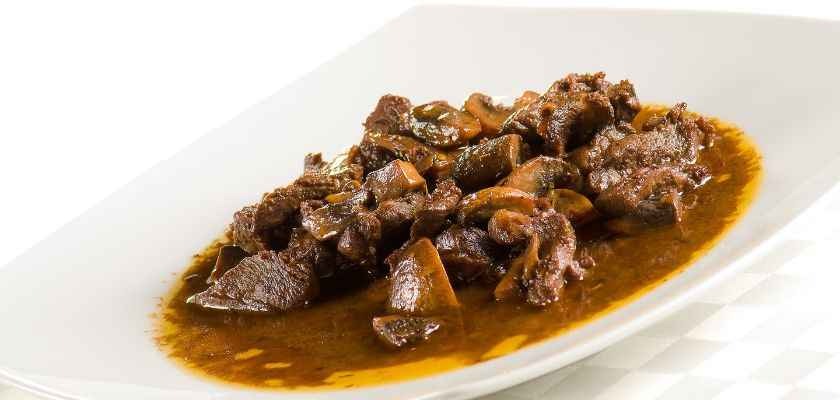 La receta más deliciosa de ternera con salsa de ostras