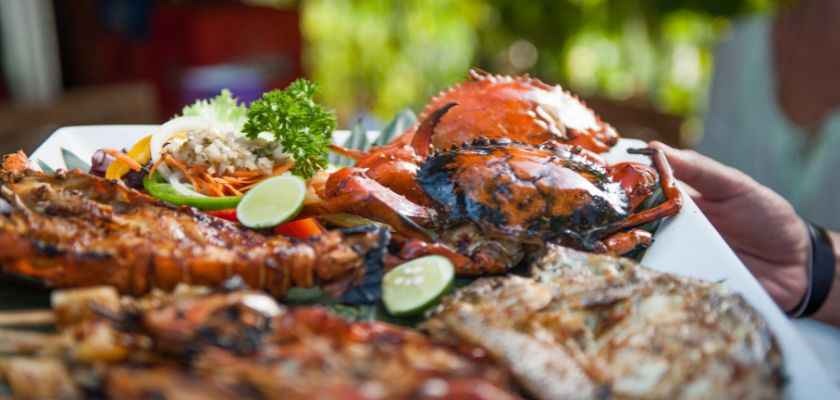 Receta de mariscada, sorprende a tus invitados
