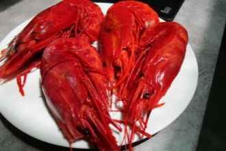 Cómo hacer los carabineros al horno para que te queden perfectos