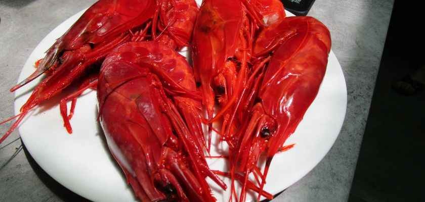 Cómo hacer los carabineros al horno para que te queden perfectos