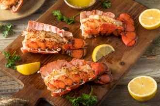 Bogavante a la plancha: cocina sana y llena de sabor