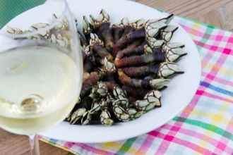 Como calentar percebes ya cocidos