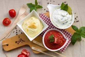 Ideas de salsa para cangrejo real
