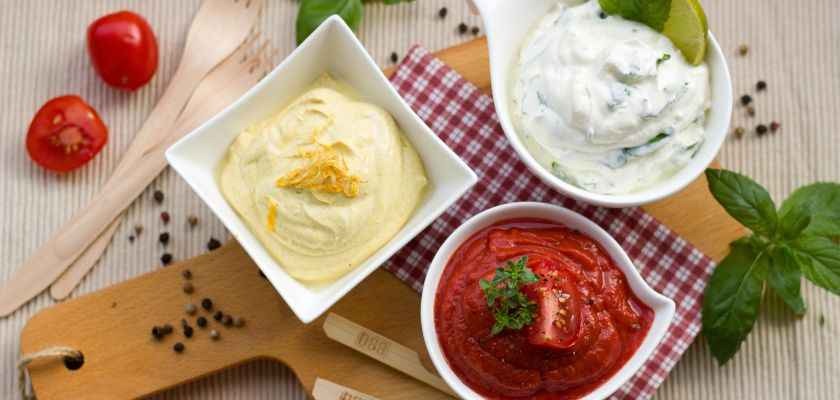 Ideas de salsa para cangrejo real