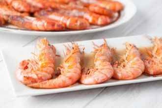 Diferencia entre gamba y langostino