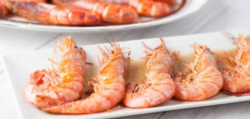 Diferencia entre gamba y langostino