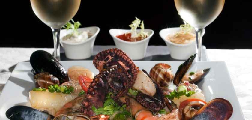 Descubre los mejores vinos para mariscos y eleva tus experiencias culinarias