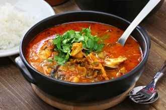 Caldereta de pescado y marisco: la receta que te va a salir perfecta
