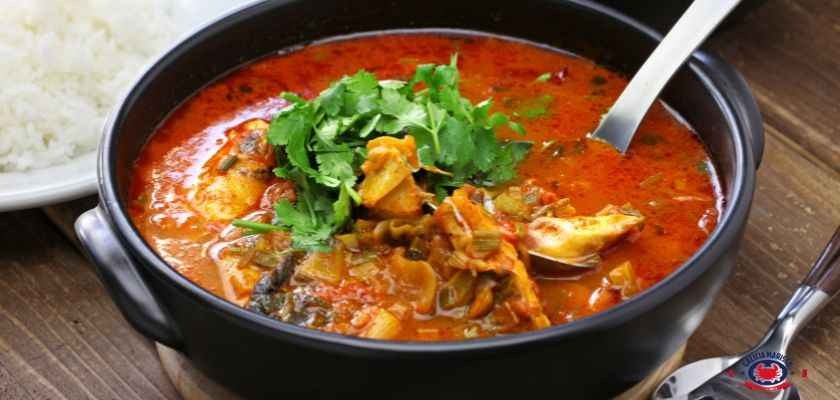 Caldereta de pescado y marisco: la receta que te va a salir perfecta