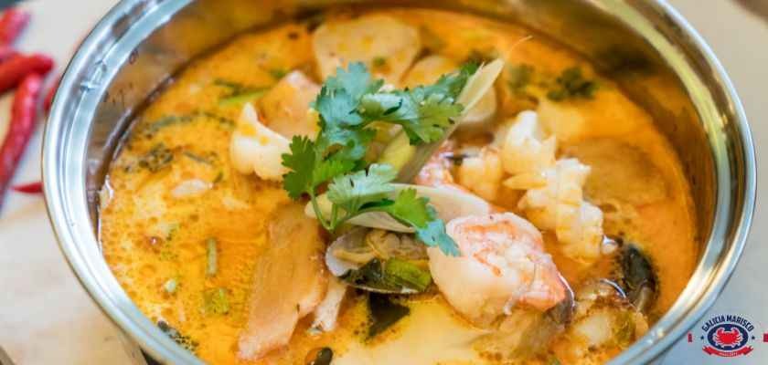 Arroz meloso de marisco receta fácil: así se hace con producto de lonja