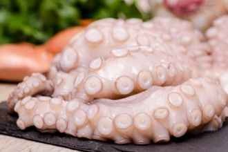 ¿Cómo cocer pulpo gallego?