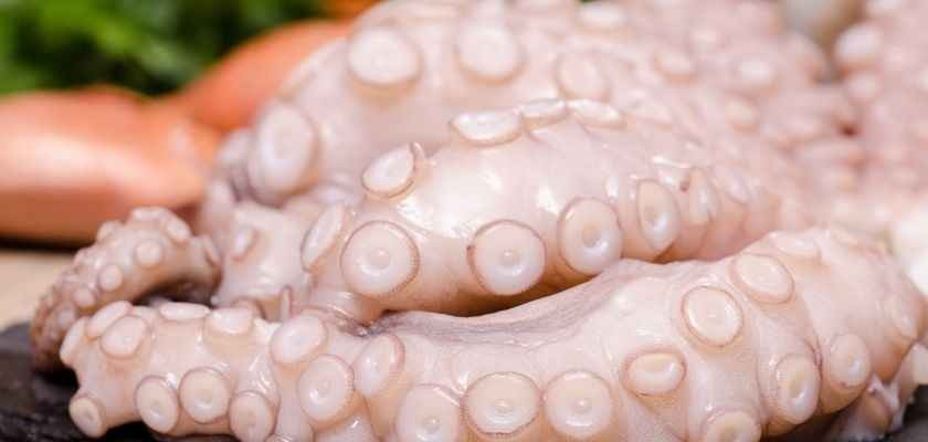 ¿Cómo cocer pulpo gallego?