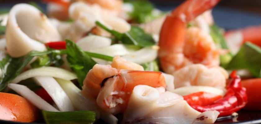 Cómo Hacer Un Salpición De Marisco