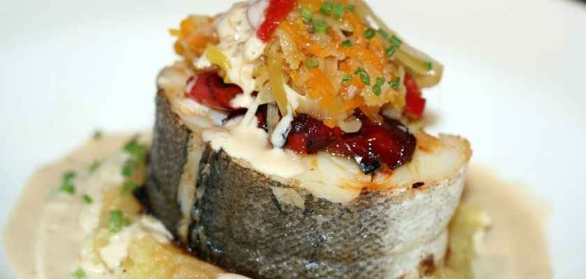 Medallones De Merluza Para Menús Especiales
