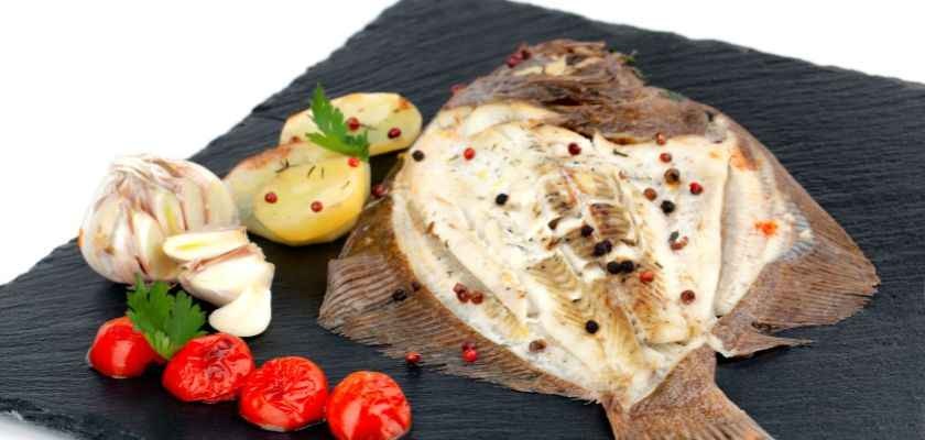 Recetas De Rodaballo