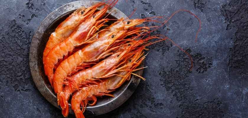 ¿Cómo Cocer Langostinos?
