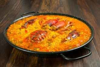 ¿Como Hacer Arroz Caldoso Con Bogavante?