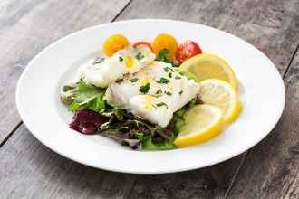 El pescado blanco, aliado para adelgazar