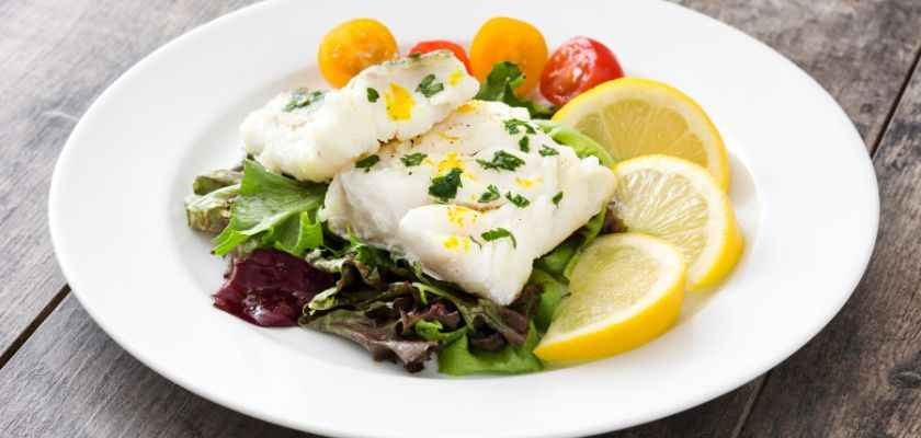 El pescado blanco, aliado para adelgazar