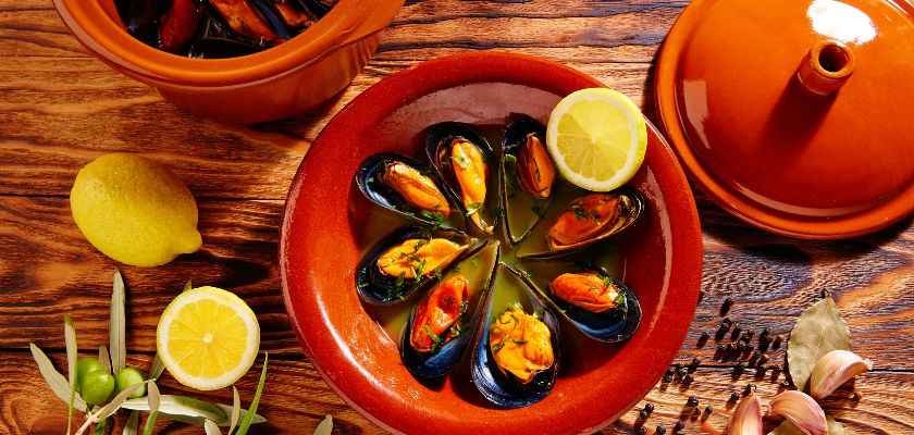 ¿COMO HACER MEJILLONES AL VAPOR?