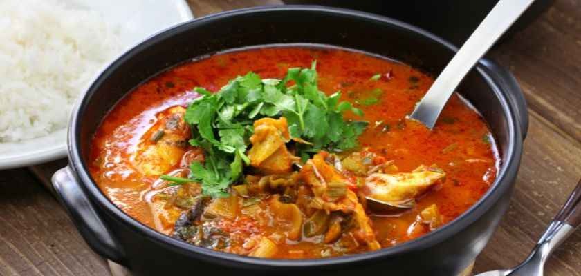 CALDERETA DE PESCADO