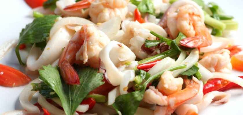 Cómo preparar la mejor ensaladilla de marisco