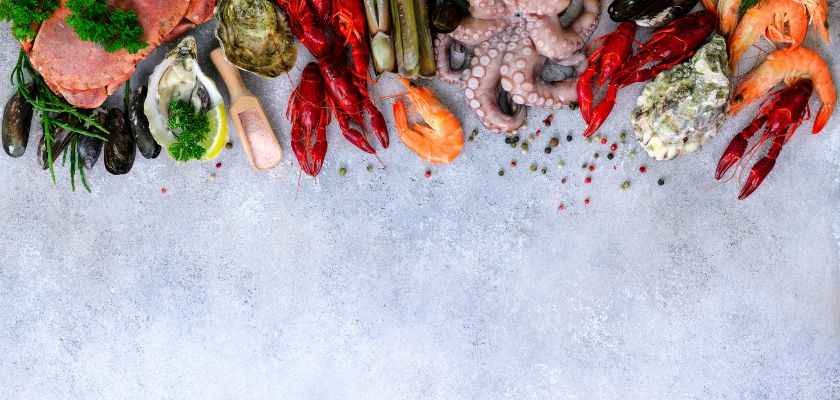 Diferentes formas de hacer marisco
