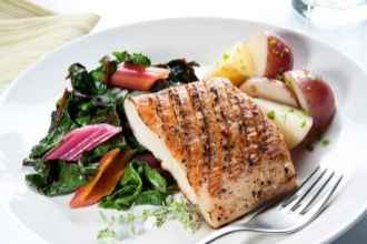 Recetas saludables con pescado y marisco