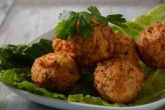 Albóndigas de pescado paso a paso