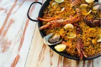 ¿Cómo Hacer Una Paella De Marisco?