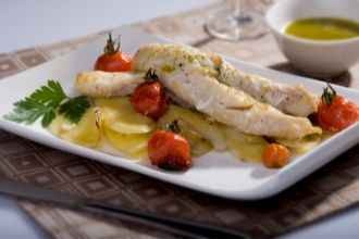 Los beneficios del pescado sin espinas