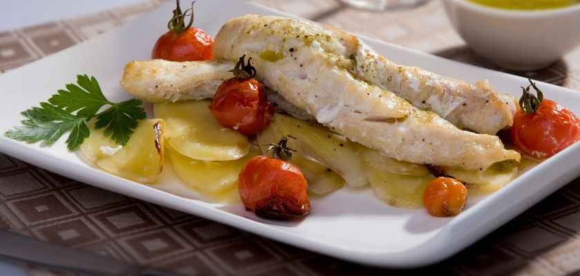 Los beneficios del pescado sin espinas