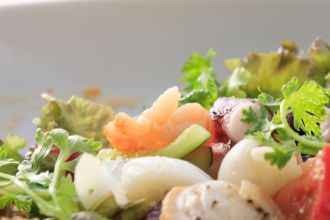 Ideas para preparar ensaladilla de marisco