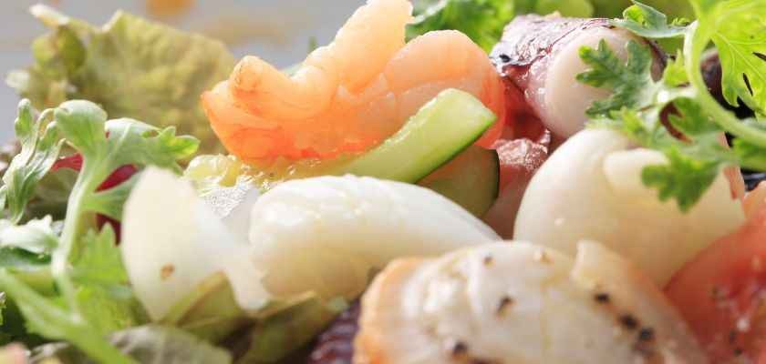 Ideas para preparar ensaladilla de marisco