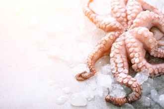 CÓMO LIMPIAR PULPO