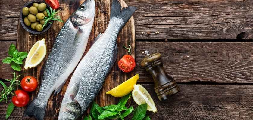 Recetas de lubina